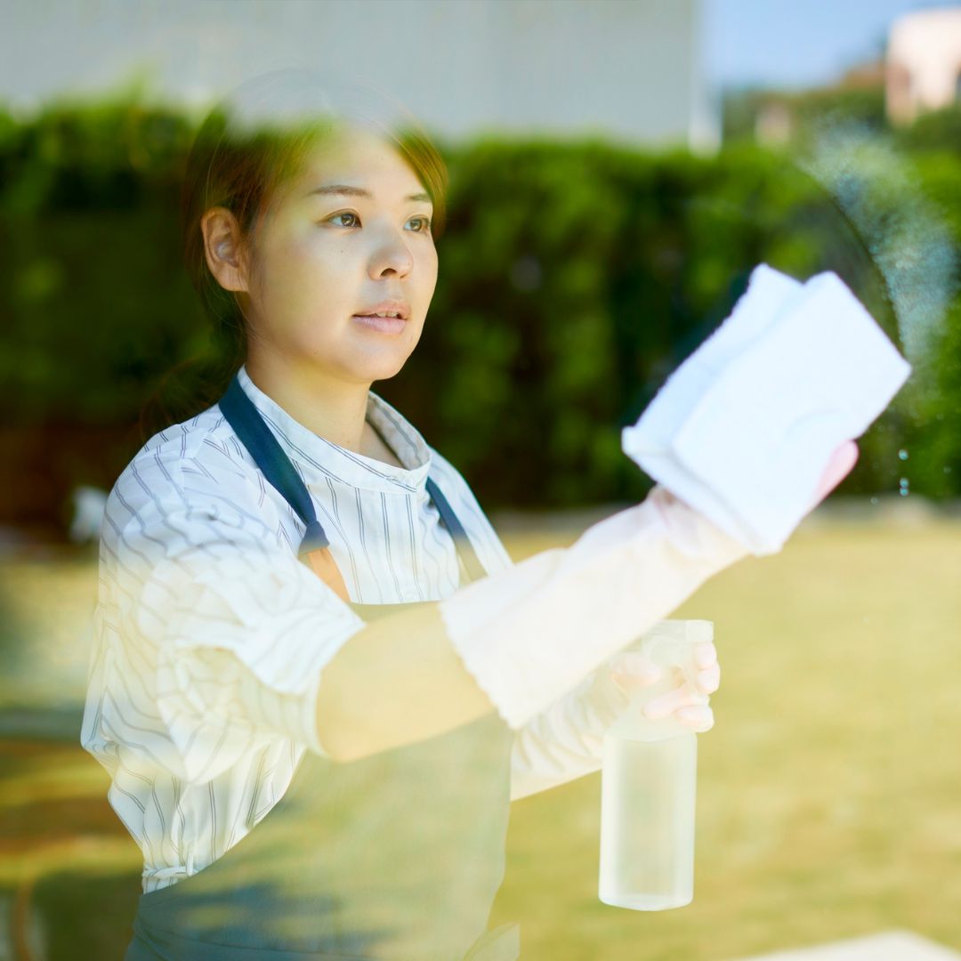 Pekerja Domestik (Domestic Worker)